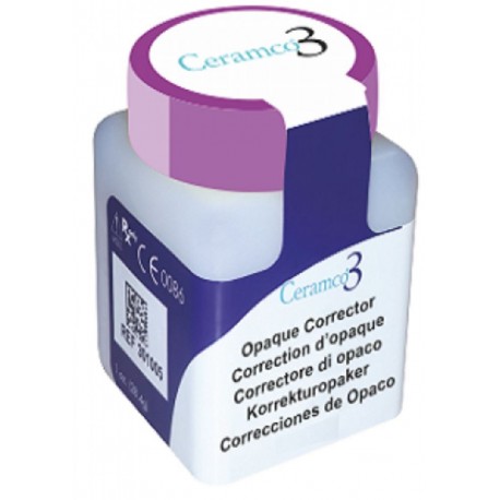 Cerâmica Ceramco 3 Corretor Opaco Dentsply