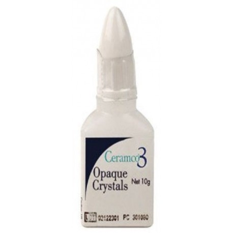 Cerâmica Ceramco 3 Opaque Crystals Dentsply