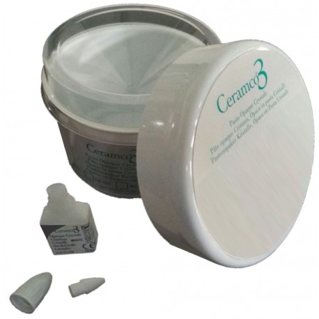 Cerâmica Ceramco 3 Pote Coletor Dentsply