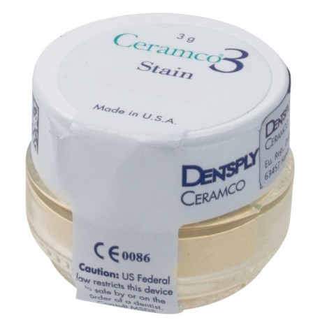 Cerâmica Ceramco 3 Stain Dentsply