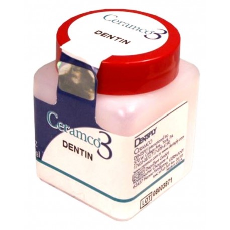 Cerâmica Ceramco 3 C3 Série Dentina Dentsply