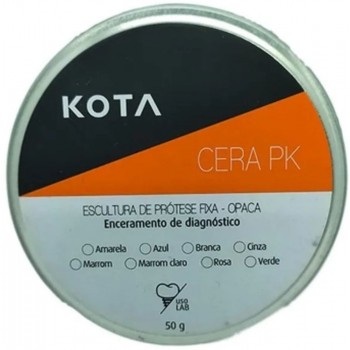 Cera para Esculturas PK Kota