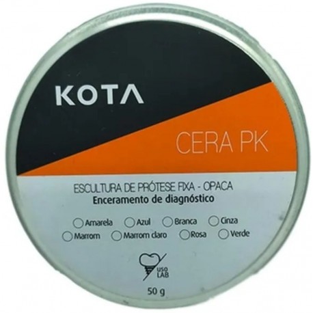 Cera para Esculturas PK Kota