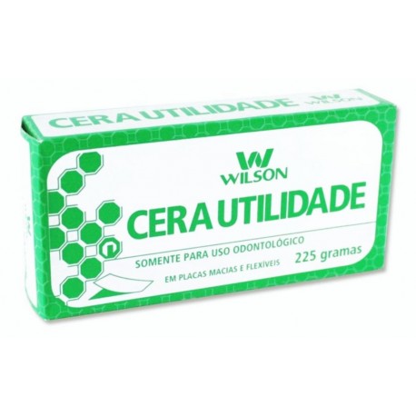 Cera Utilidade Wilson