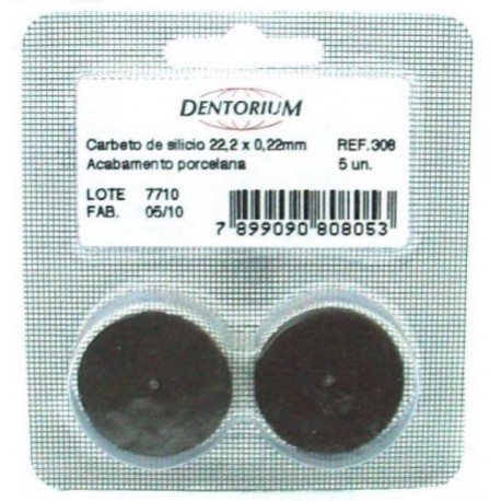 Disco Dentorium 308 Labordental