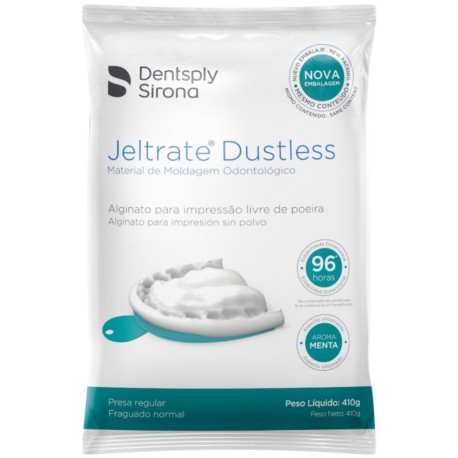 Alginato Jeltrate Dustless Dentsply