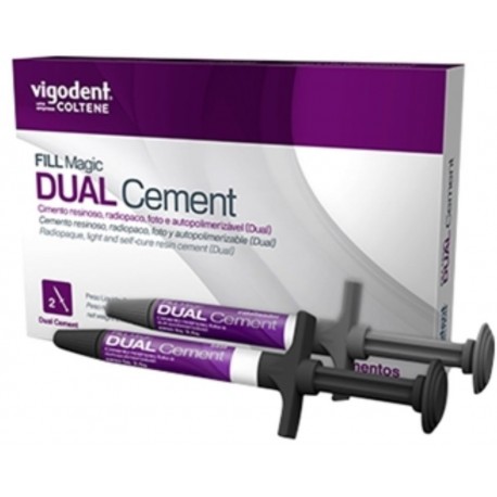 Cimento Resinoso Dual Cement Mini Kit Coltene