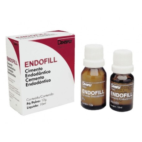 Kit Cimento Endodôntico EndoFill Dentsply