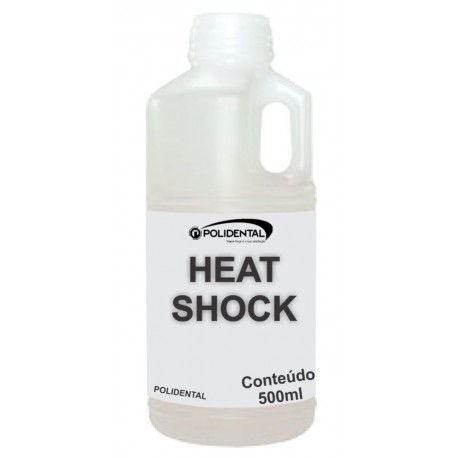 Revestimento Heat Shock 500ml Polidental