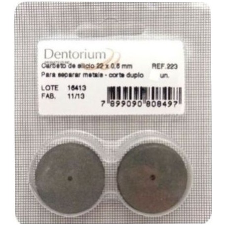 Disco Dentorium 223 Labordental