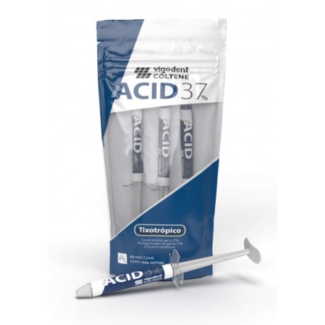 Condicionador Ácido Gel 37% Magic Acid Coltene