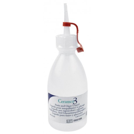 Cerâmica Ceramco 3 Líquido para Glaze e Stain Dentsply