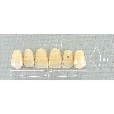 Dente Pop 2D Superior