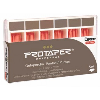 Guta Percha Protaper 28mm...