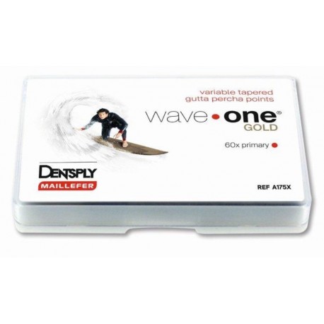 Guta Percha Wave One Gold Dentsply