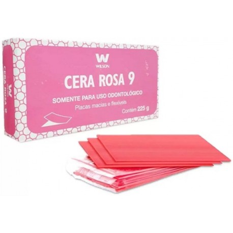 Cera 9 Rosa Wilson