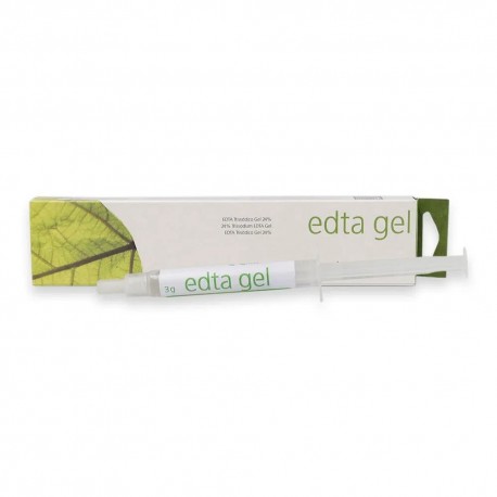 Edta Gel 2x3g - Biodinâmica