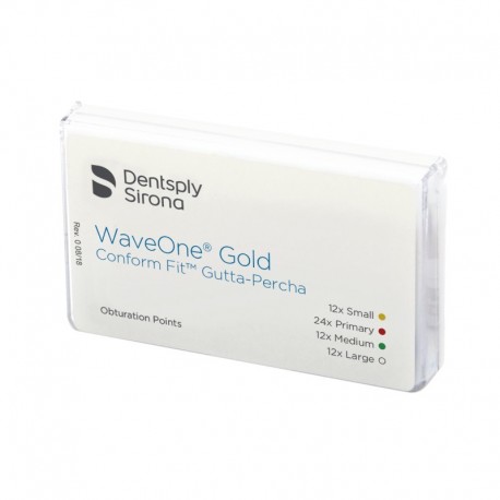 Guta Percha Wave One Primary - Dentsply Sirona