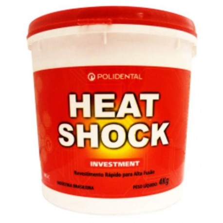 Revestimento Heat Shock Polidental