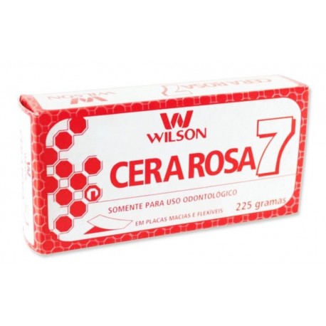 Cera 7 Rosa Wilson