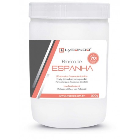 BRANCO DE ESPANHA LYSANDA 200GRS