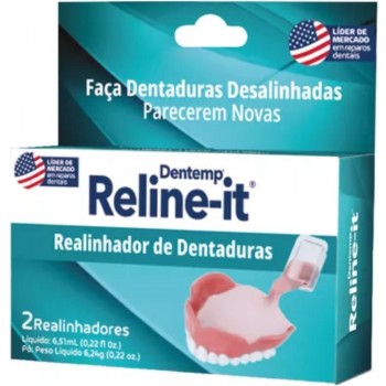 Realinhador de Dentaduras...