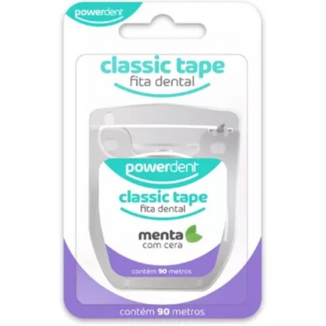 Fita Dental Classic Tape Powerdent