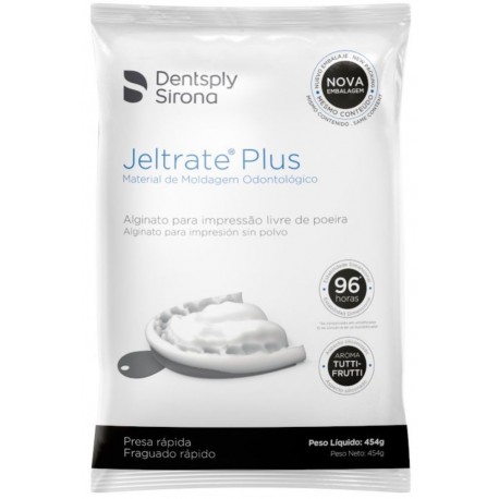 Alginato Jeltrate Plus Dentsply