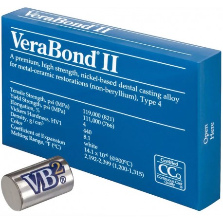 Liga Metálica Verabond II SB Verabras