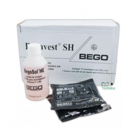 Revestimento Bellavest SH Kit Bego Wilcos