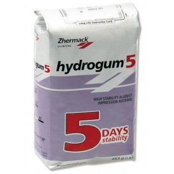 Alginato Hydrogum 5 Zhermack