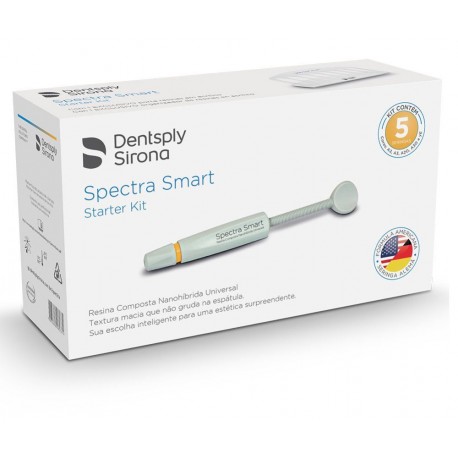 Spectra Basic Kit 5 Cores Dentsply