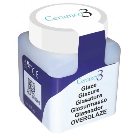 Cerâmica Ceramco 3 Glaze Overglaze Dentsply