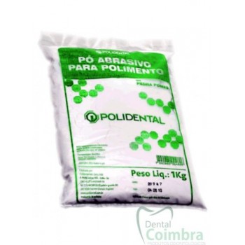 Pedra Pomes 1Kg Polidental