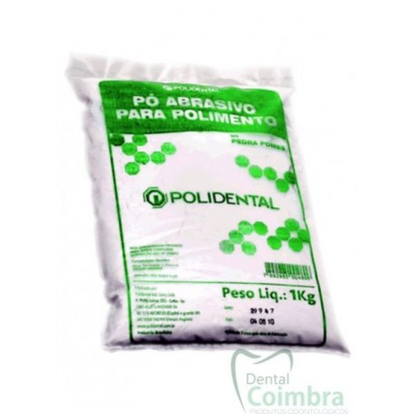 Pedra Pomes 1Kg Polidental