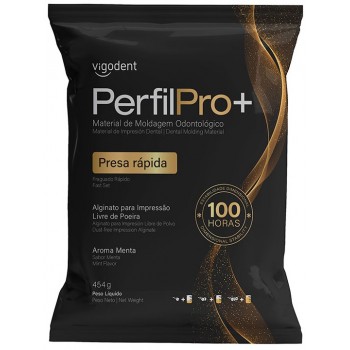 Alginato Perfil Pro+ Vigodent 