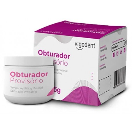 Cimento Obturador Provisório Vigodent